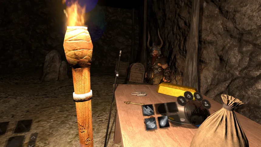 Скриншот 7 к игре Burial Stone