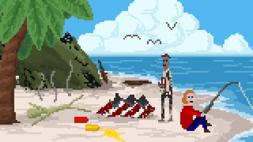 Скриншот 2 к игре McPixel 3