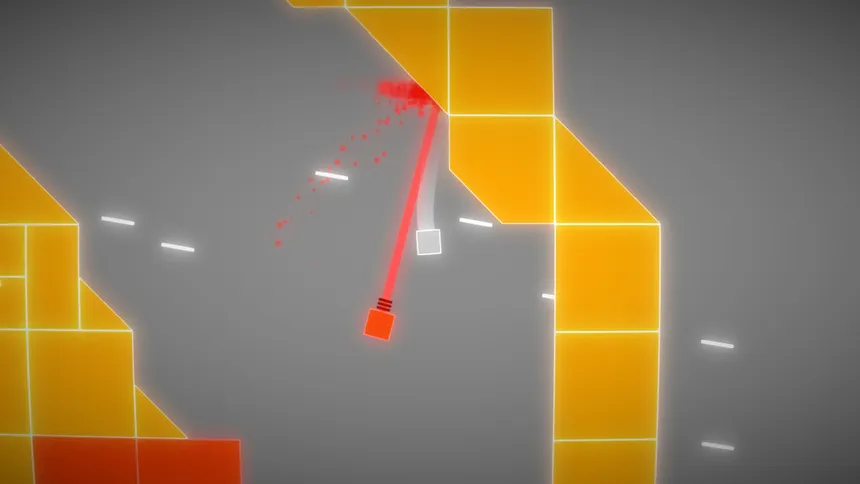 Скриншот 1 к игре Gravix