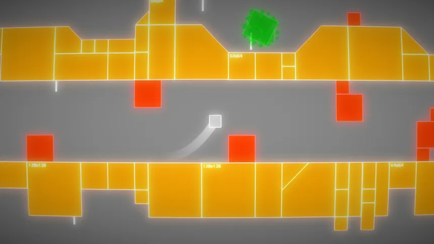 Скриншот 2 к игре Gravix