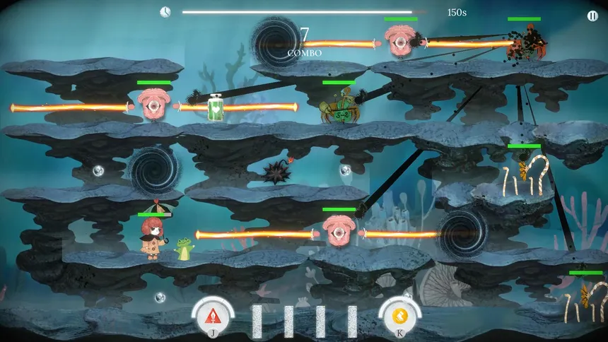 Скриншот 2 к игре Vigorus