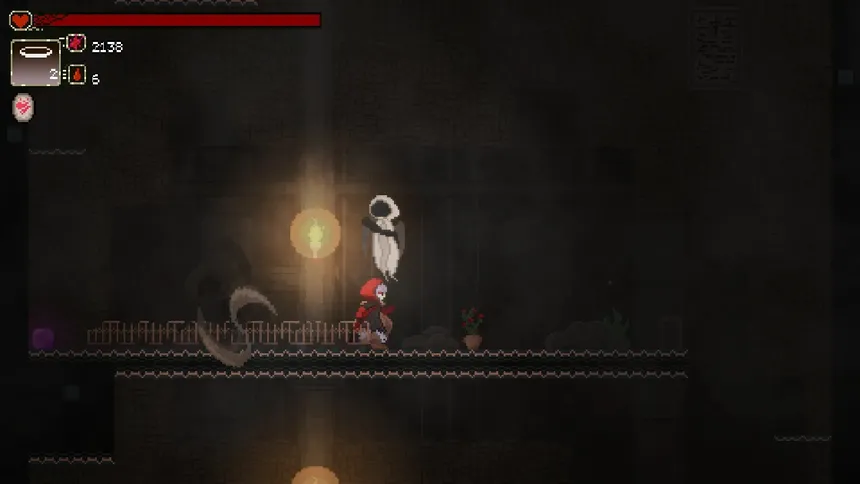 Скриншот 3 к игре Lost Wish: In the desperate world