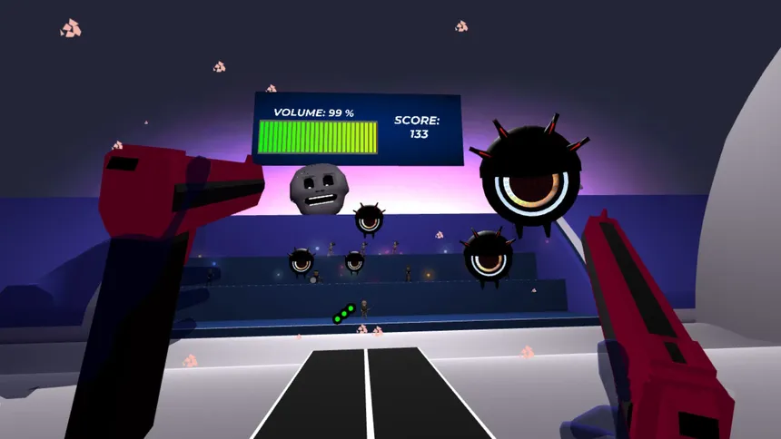 Скриншот 1 к игре Master Show VR