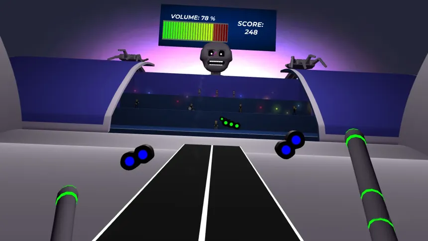 Скриншот 4 к игре Master Show VR