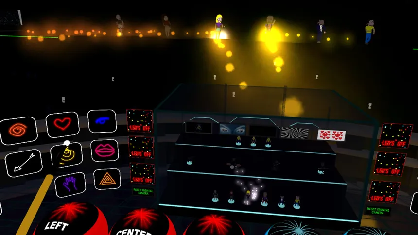 Скриншот 5 к игре Master Show VR