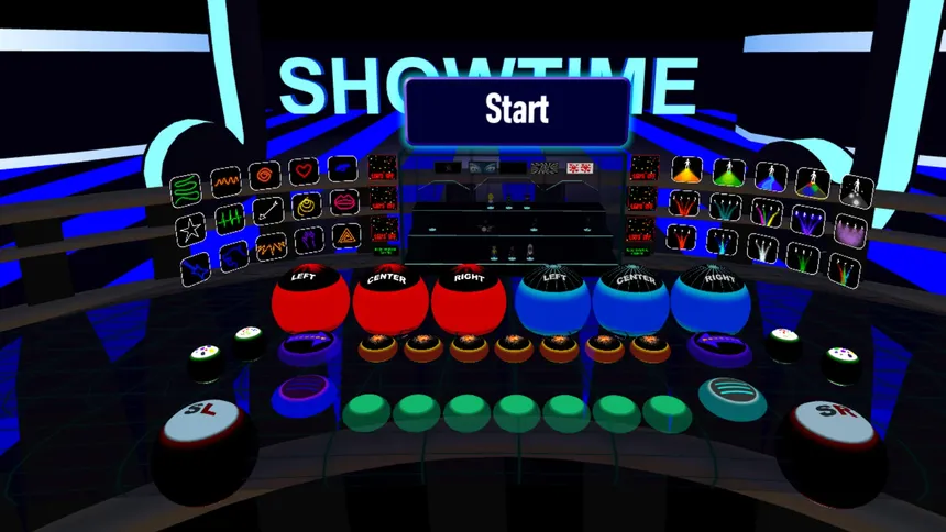 Скриншот 6 к игре Master Show VR