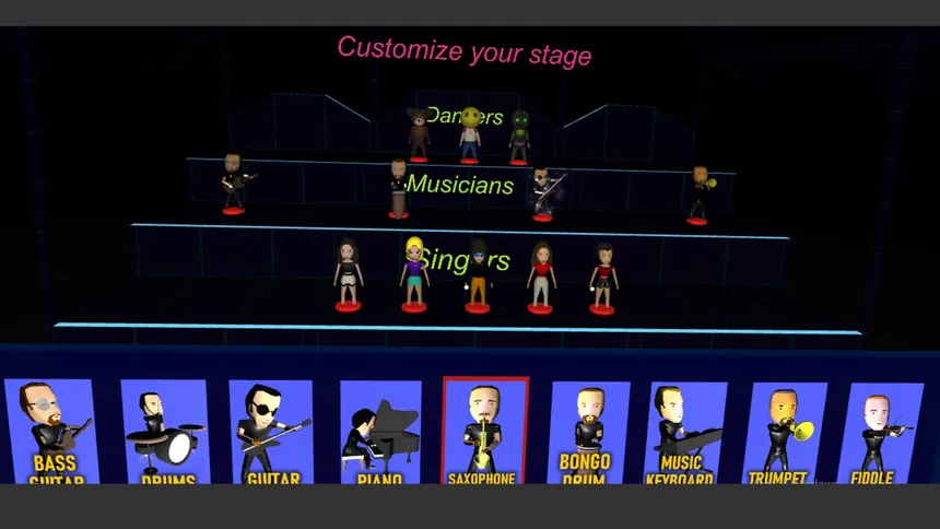 Скриншот 8 к игре Master Show VR
