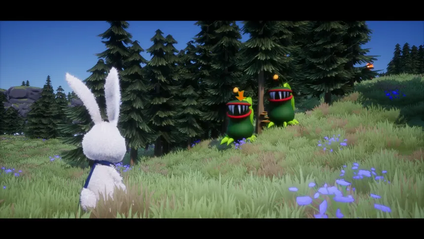Скриншот 7 к игре Jack Saves Easter