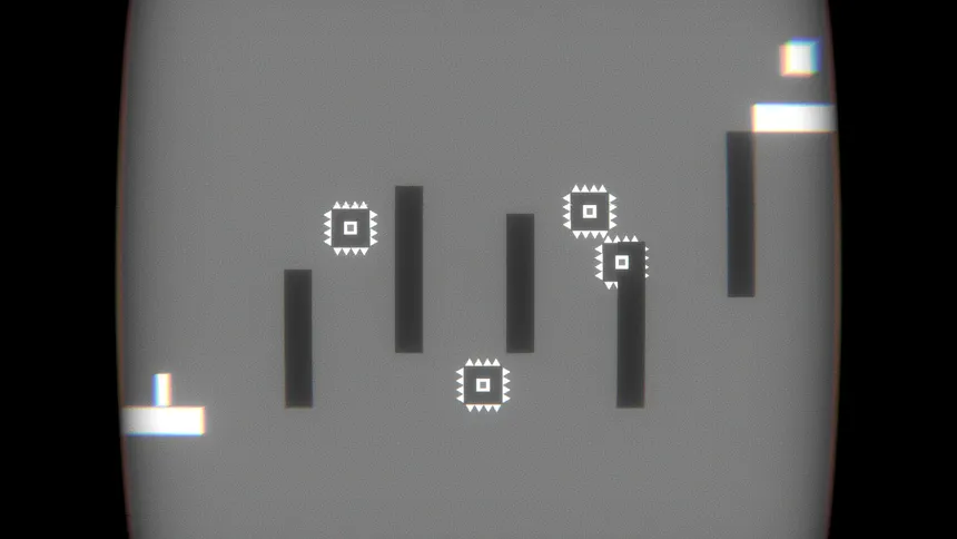 Скриншот 1 к игре VHS PLATFORM: 2D