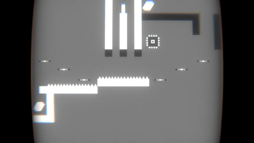 Скриншот 3 к игре VHS PLATFORM: 2D