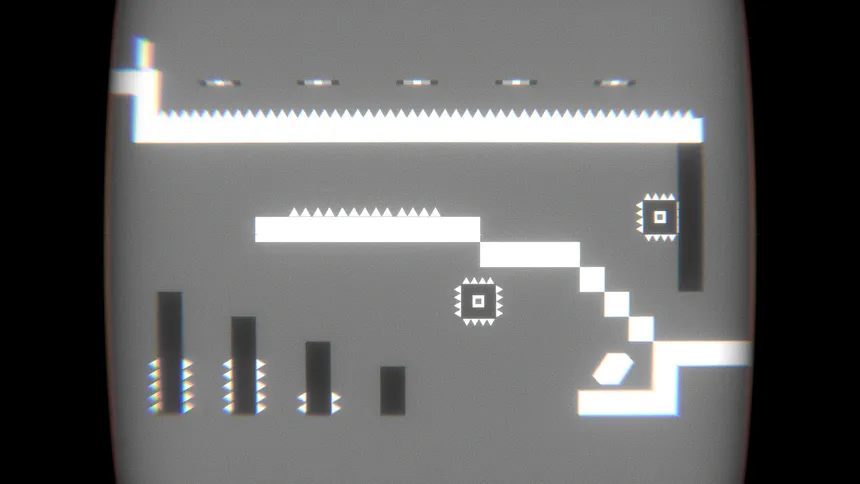 Скриншот 5 к игре VHS PLATFORM: 2D