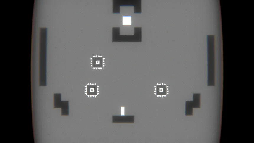 Скриншот 6 к игре VHS PLATFORM: 2D