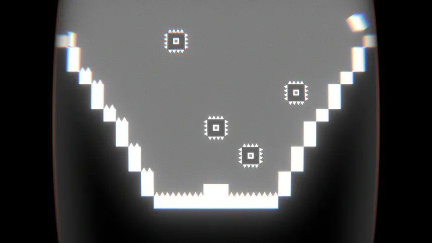 Скриншот 7 к игре VHS PLATFORM: 2D