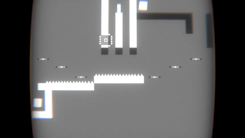 Скриншот 8 к игре VHS PLATFORM: 2D