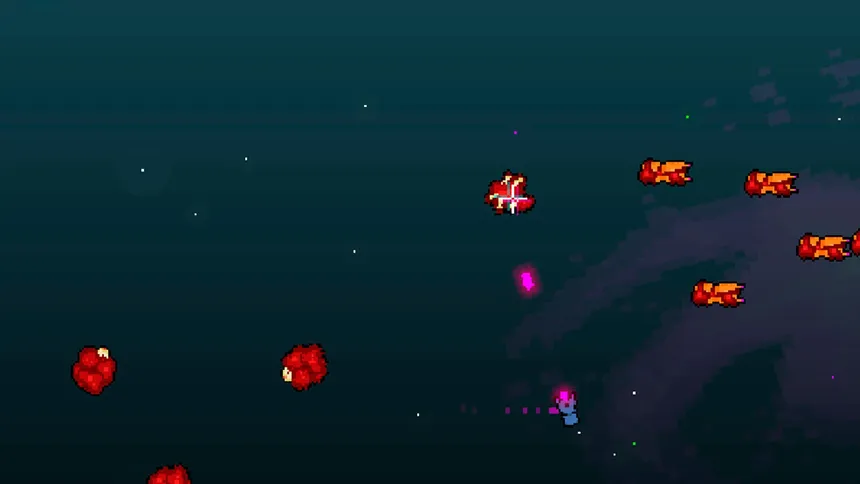 Скриншот 3 к игре Blastocitos