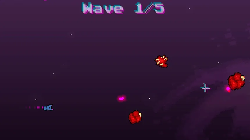 Скриншот 4 к игре Blastocitos