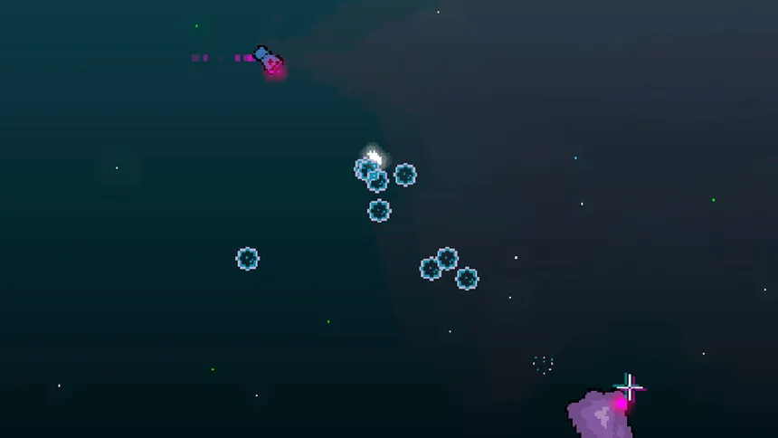 Скриншот 5 к игре Blastocitos