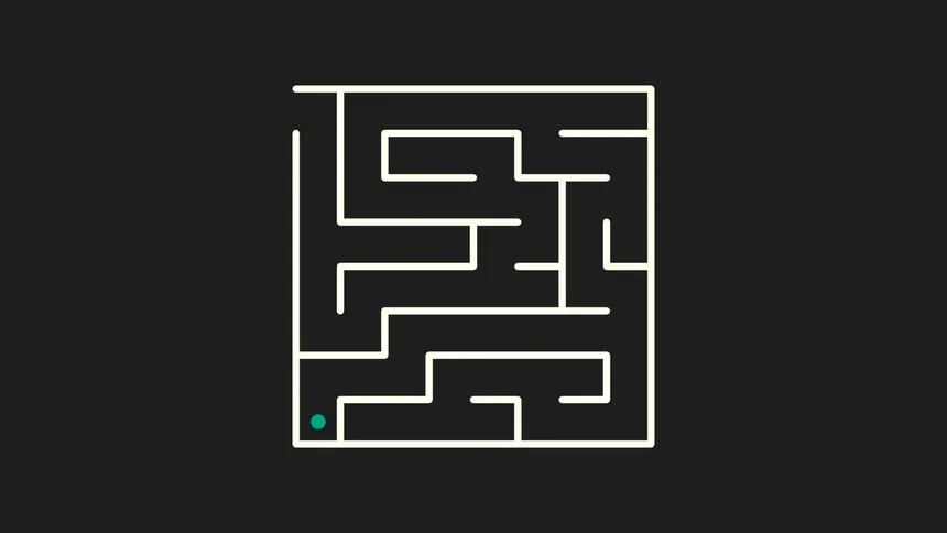 Скриншот 2 к игре vision\memory\maze