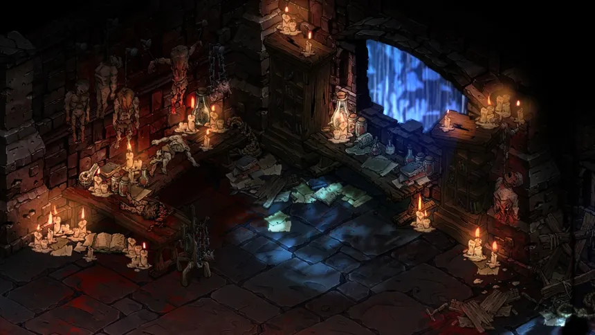 Скриншот 6 к игре Mad World  - Age of Darkness - MMORPG