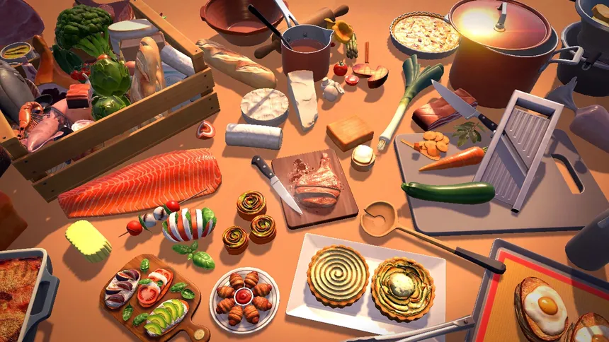 Скриншот 1 к игре Chef Life: A Restaurant Simulator