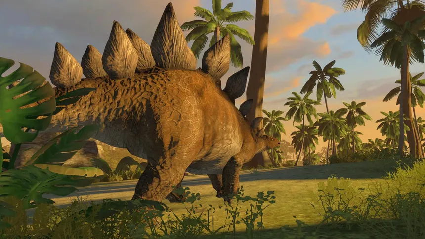 Скриншот 6 к игре Carnivores: Dinosaur Hunt