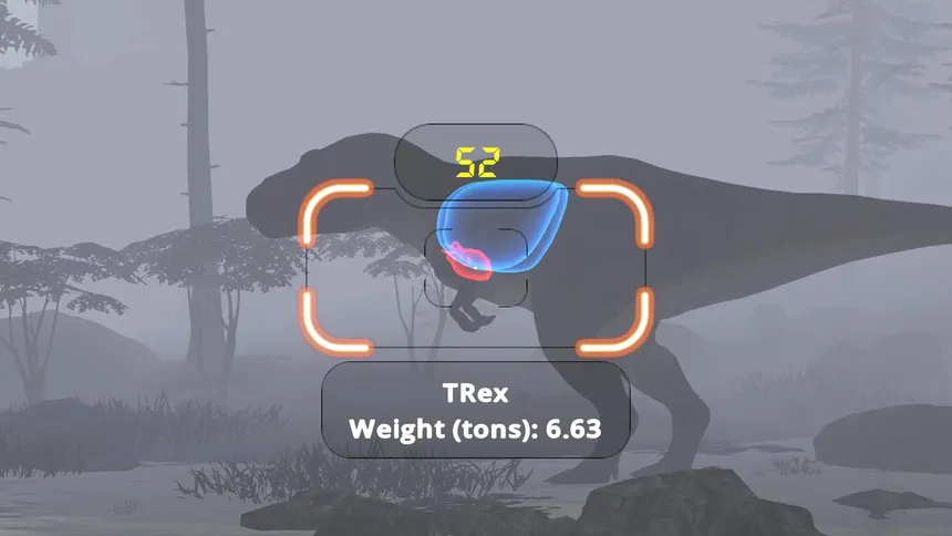 Скриншот 8 к игре Carnivores: Dinosaur Hunt