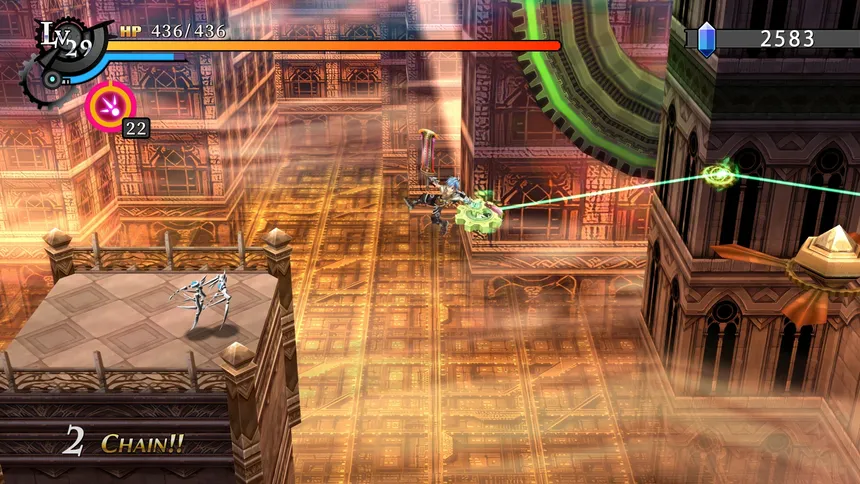 Скриншот 6 к игре Nayuta no Kiseki: KAI