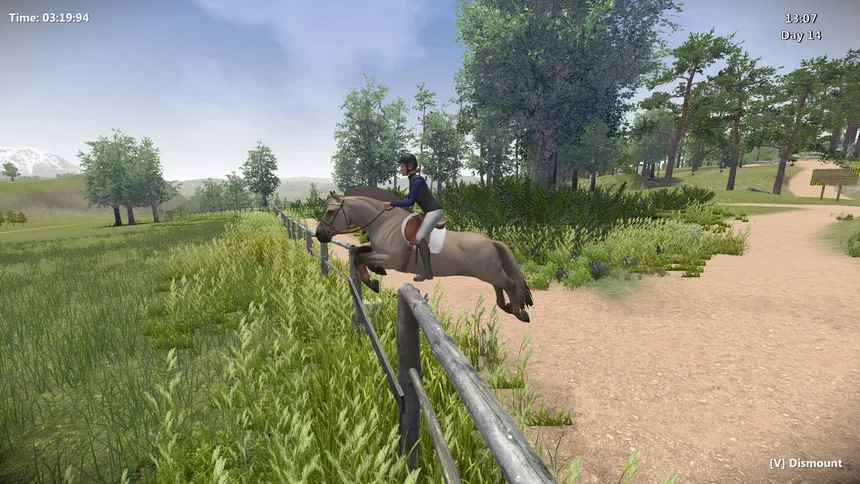 Скриншот 4 к игре Astride