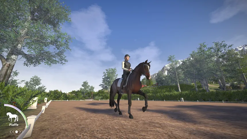 Скриншот 7 к игре Astride