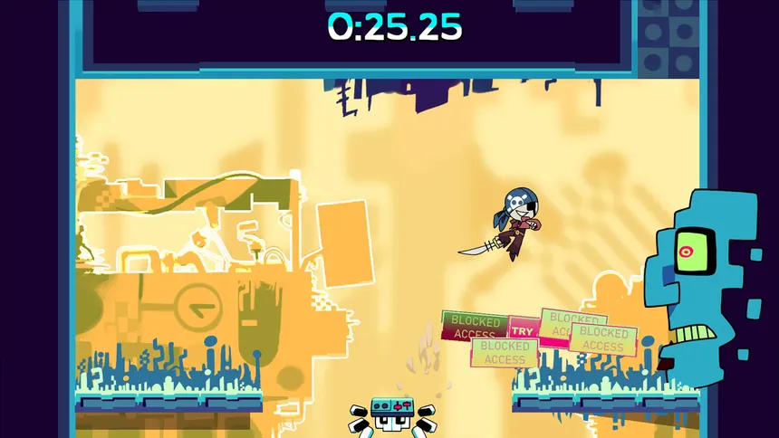 Скриншот 7 к игре Contract Rush DX