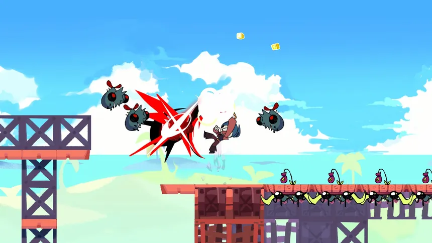 Скриншот 8 к игре Contract Rush DX