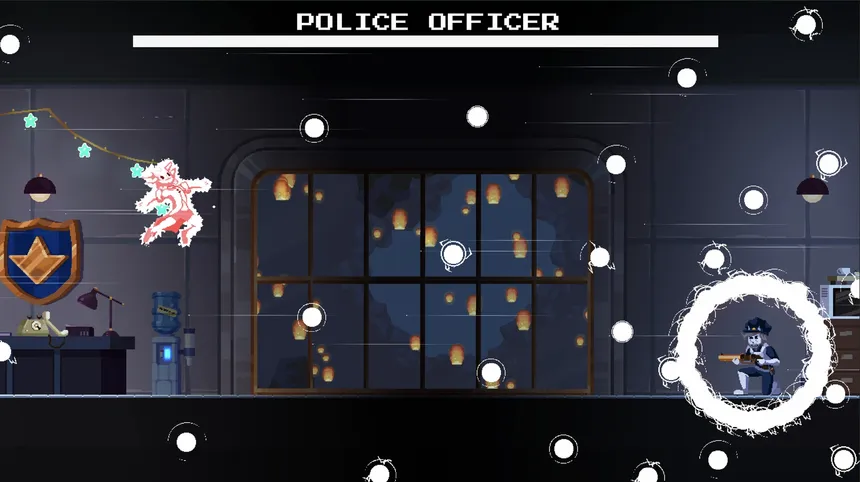 Скриншот 5 к игре PEPPERED: an existential platformer