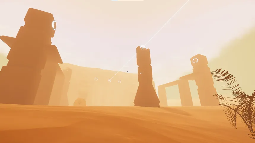 Скриншот 2 к игре Pillars of Light