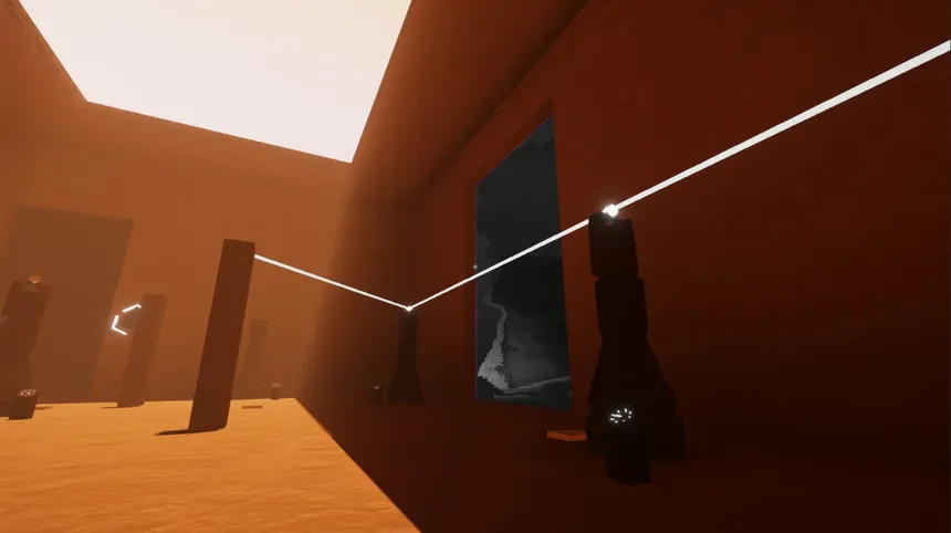 Скриншот 4 к игре Pillars of Light