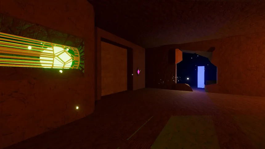Скриншот 5 к игре Pillars of Light