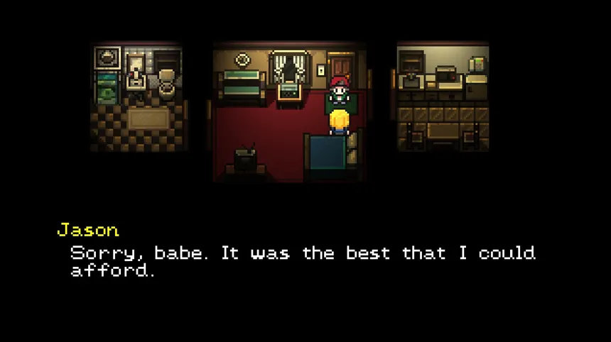 Скриншот 2 к игре Just Ignore Them: Brea's Story Tape 1
