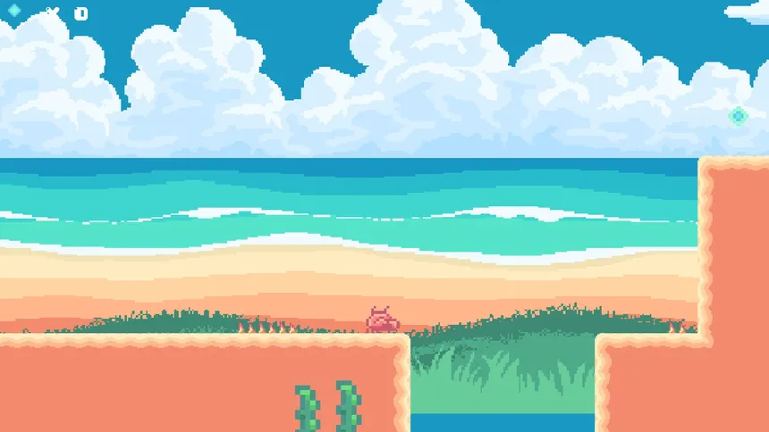 Скриншот 3 к игре Crabby Beach