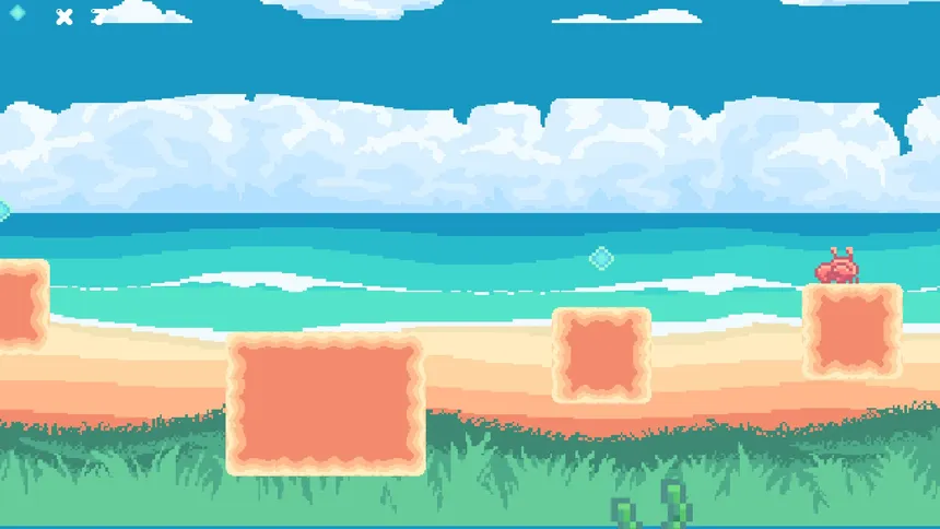 Скриншот 4 к игре Crabby Beach