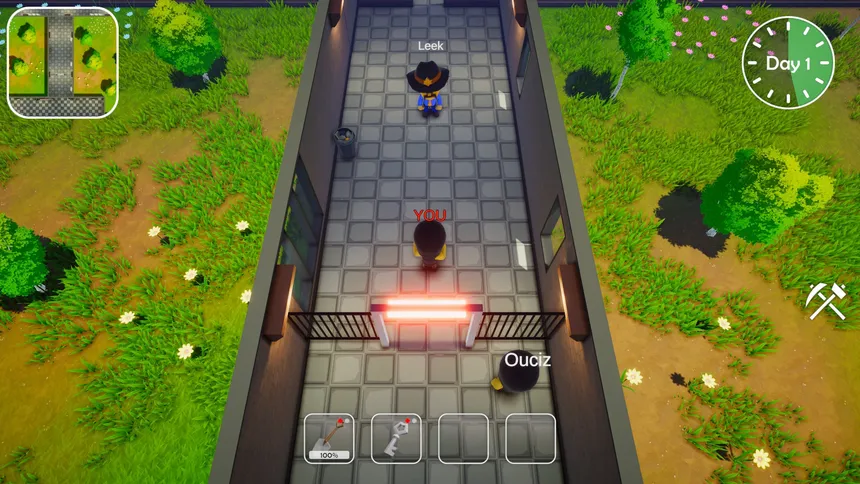Скриншот 5 к игре Prison Life