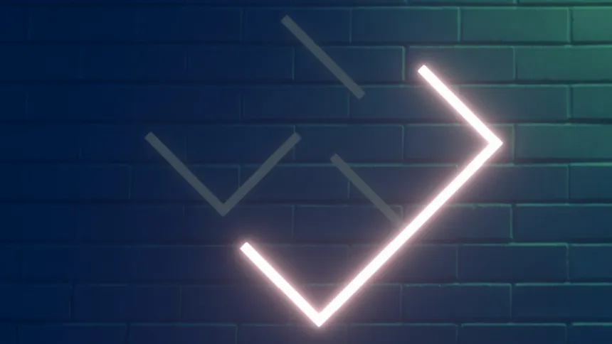 Скриншот 3 к игре Neon Shapes