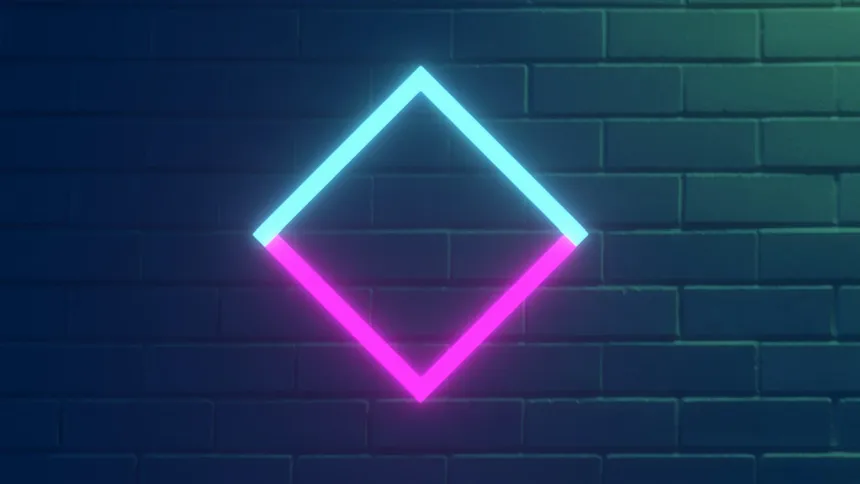 Скриншот 5 к игре Neon Shapes