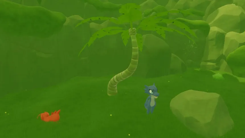 Скриншот 4 к игре Kobold Garden