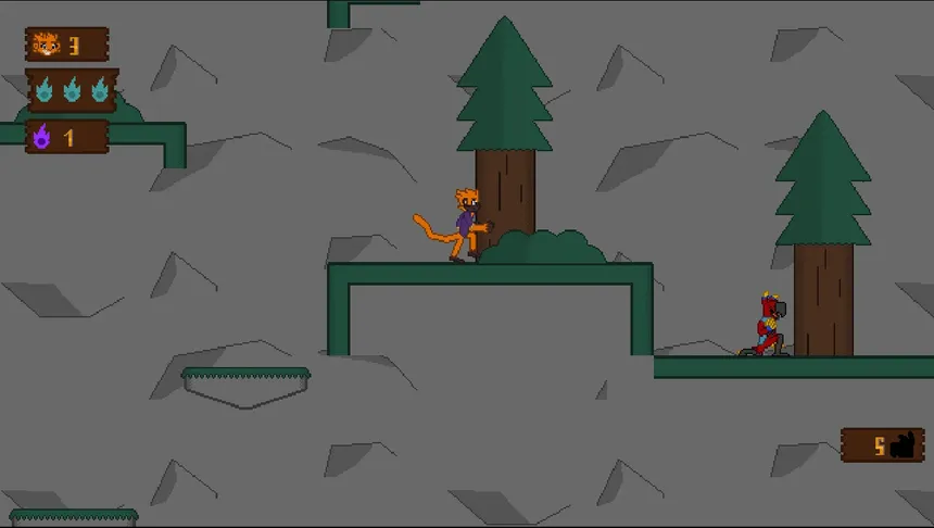 Скриншот 4 к игре Nerraia