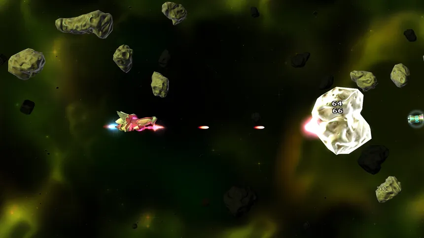Скриншот 1 к игре Space Pressure 3D: Prelude