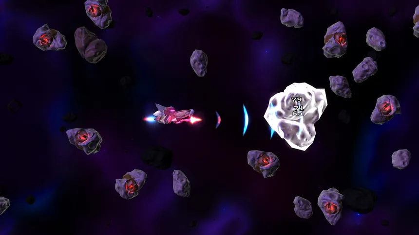 Скриншот 3 к игре Space Pressure 3D: Prelude
