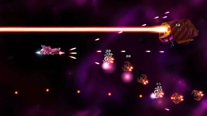 Скриншот 8 к игре Space Pressure 3D: Prelude