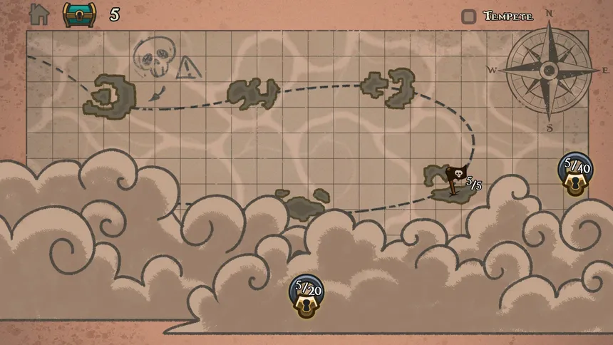 Скриншот 3 к игре Chest Mate