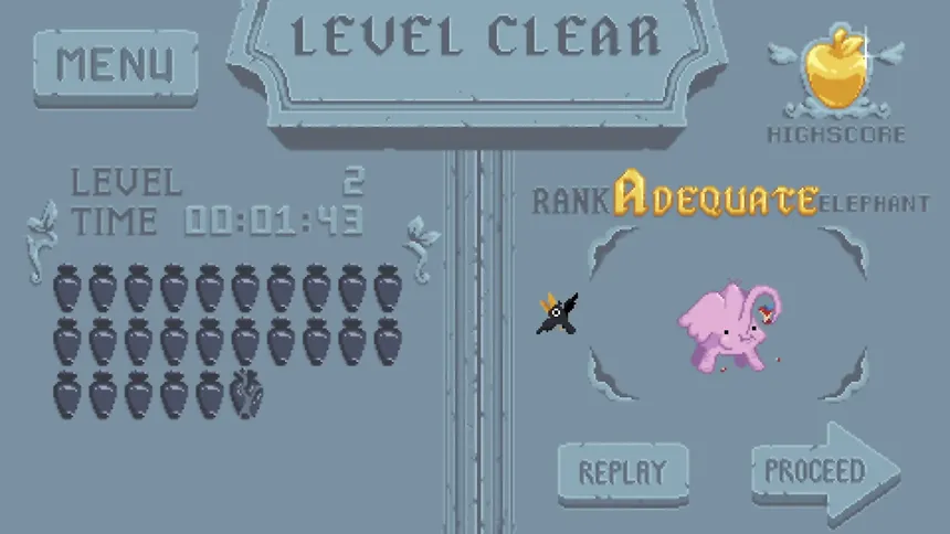 Скриншот 6 к игре Elephant's Graveyard