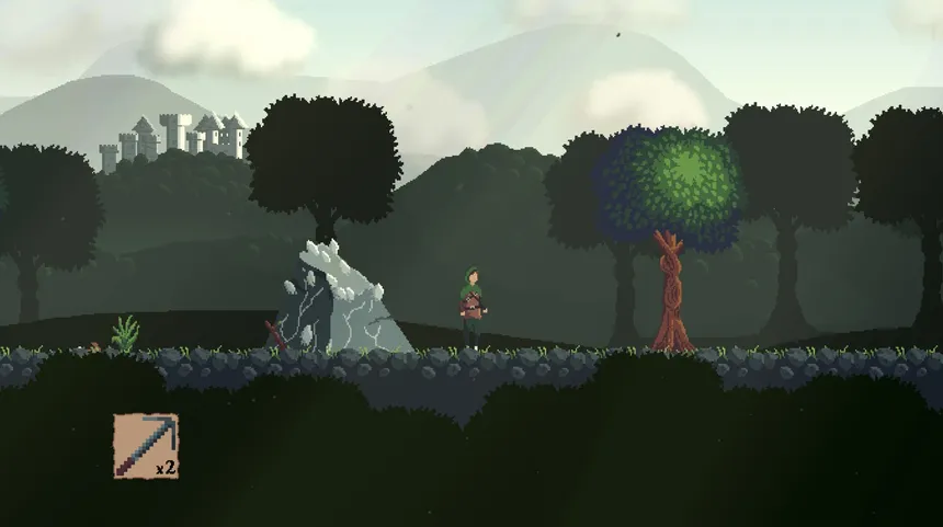 Скриншот 1 к игре Green Wounds