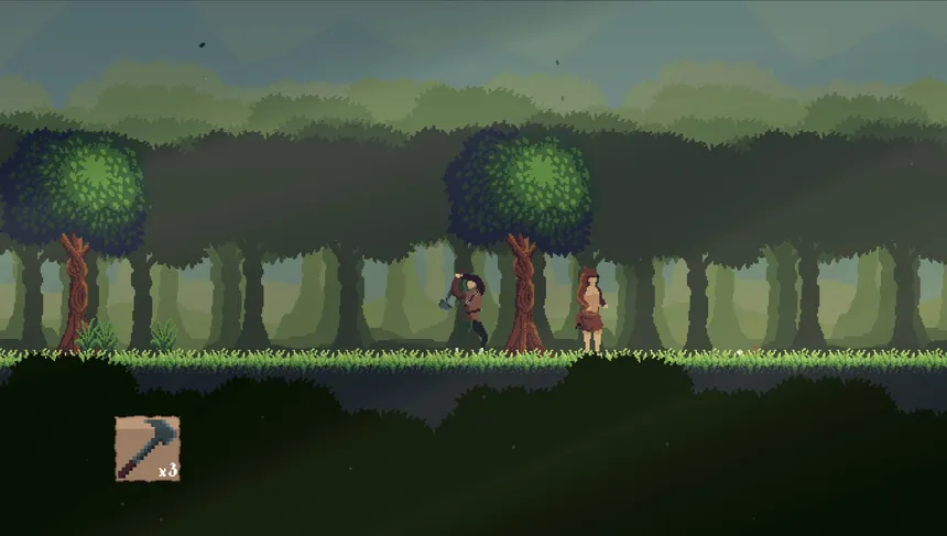 Скриншот 5 к игре Green Wounds
